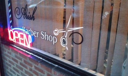 Arish Barber Shop
