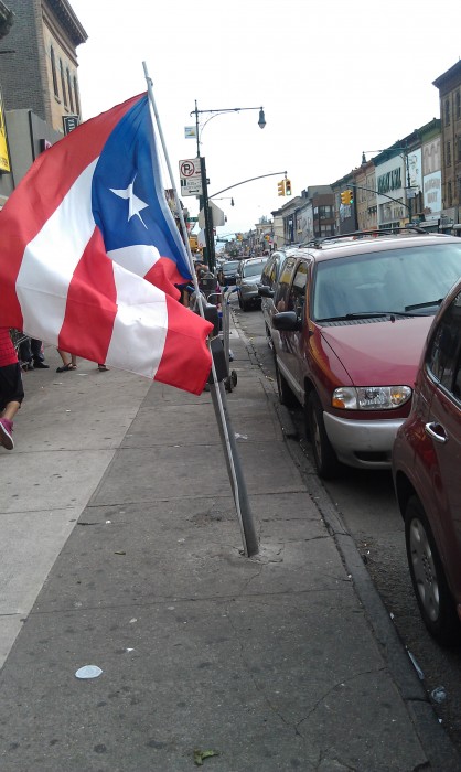 Puerto Rican flag