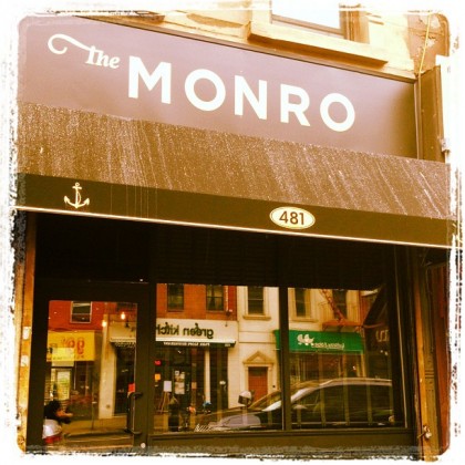 The Monro Pub