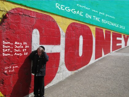 Carter Van Pelt presents Reggae on the Boardwalk 2013