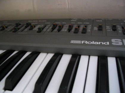 My old Roland SH-101