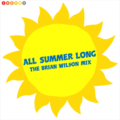 All Summer Long: The Brian Wilson Mix